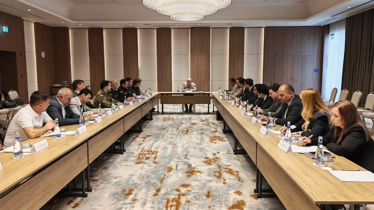 Azerbaijan's ANAMA reports major progress in Karabakh demining operations PHOTO
