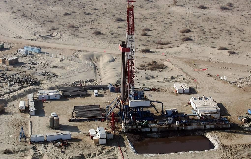 Uzbekneftegaz boosts local sourcing for drilling operations