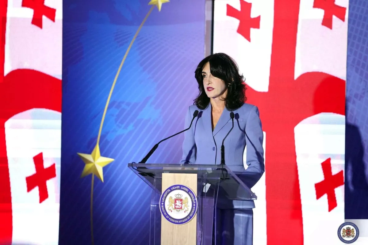 Georgian FM underscores Tbilisi’s long record as reliable US partner