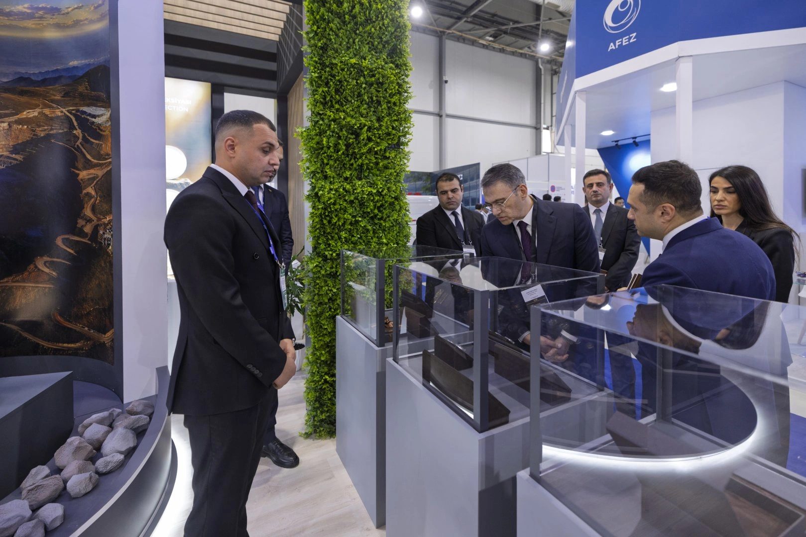 AzerGold participates in the 6th Rebuild Garabagh exhibition (PHOTO/VIDEO)