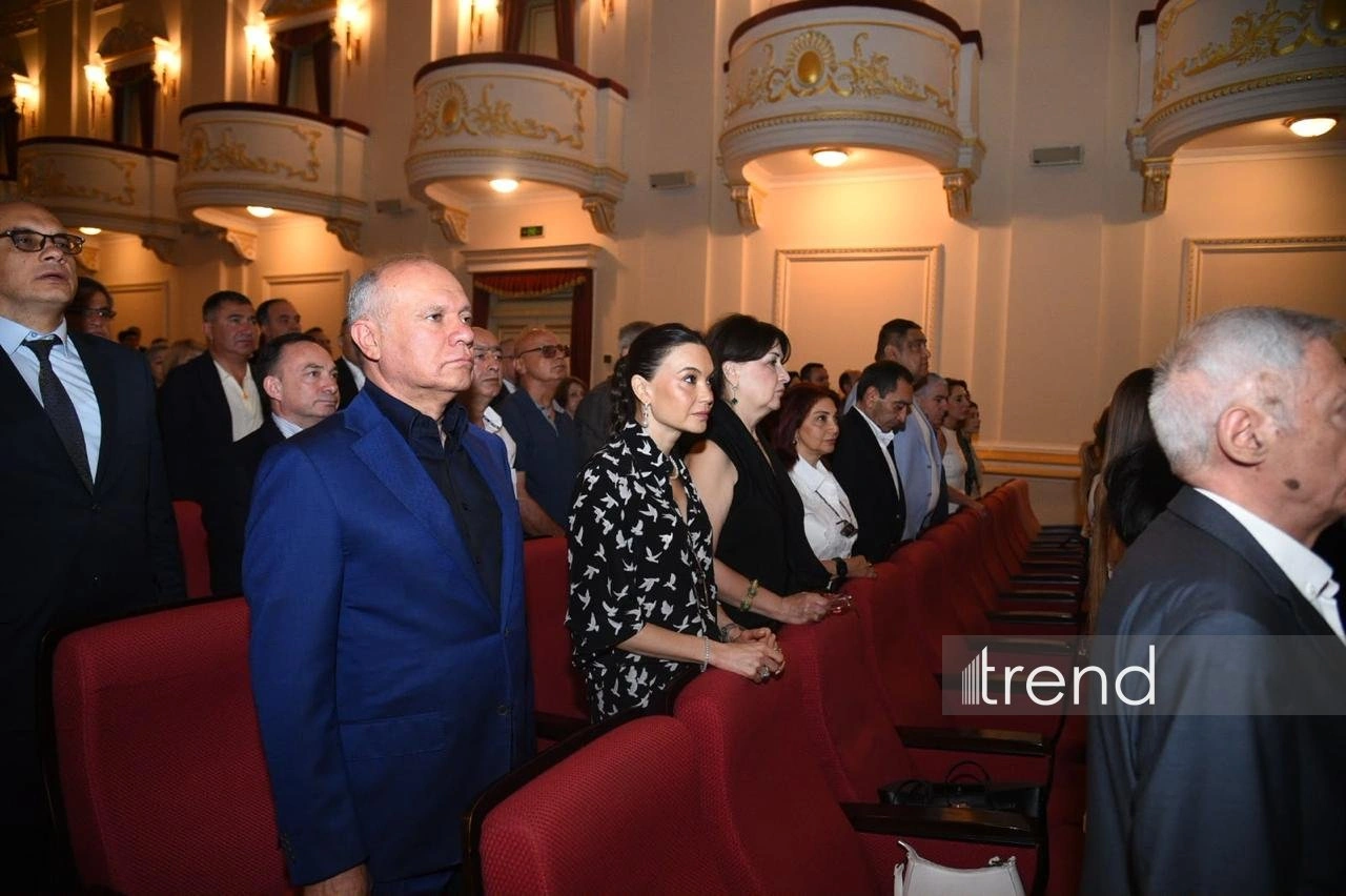 Baku hosts premiere of film dedicated to 100th anniversary of Lieutenant General Arif Heydarov (PHOTO)