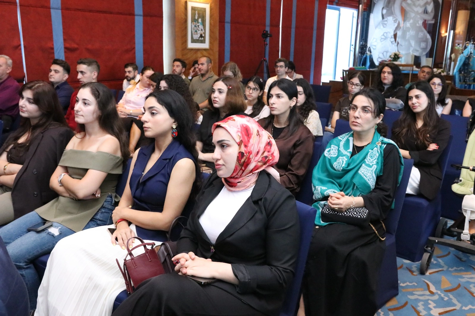Azerbaijani diaspora convenes for debut meeting in Vietnam (PHOTO)
