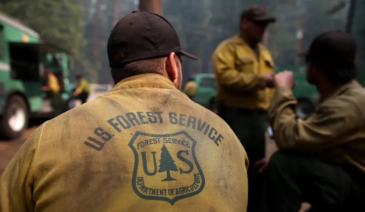 FBI says two suspects arrested after hostage situation in California forest