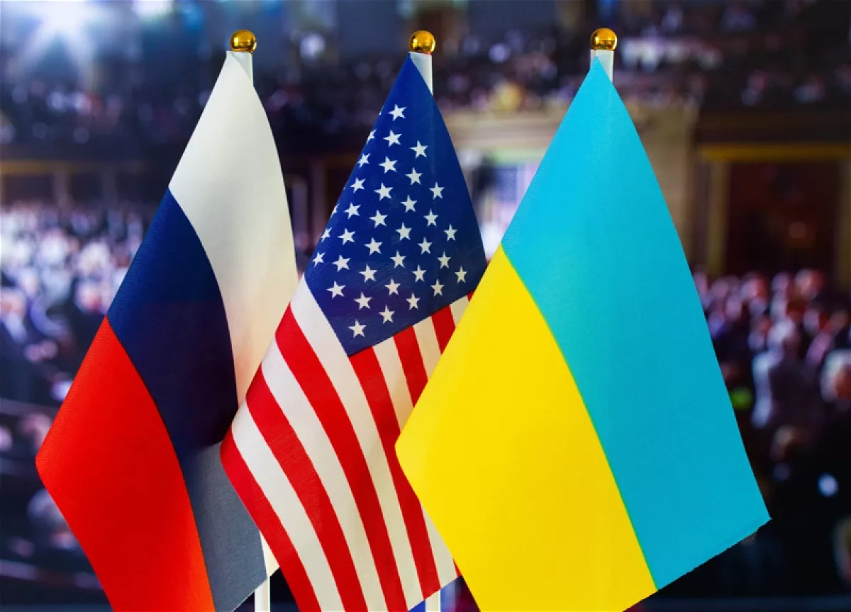 Russia, US, Ukraine launch talks in Abu Dhabi aimed at crisis resolution