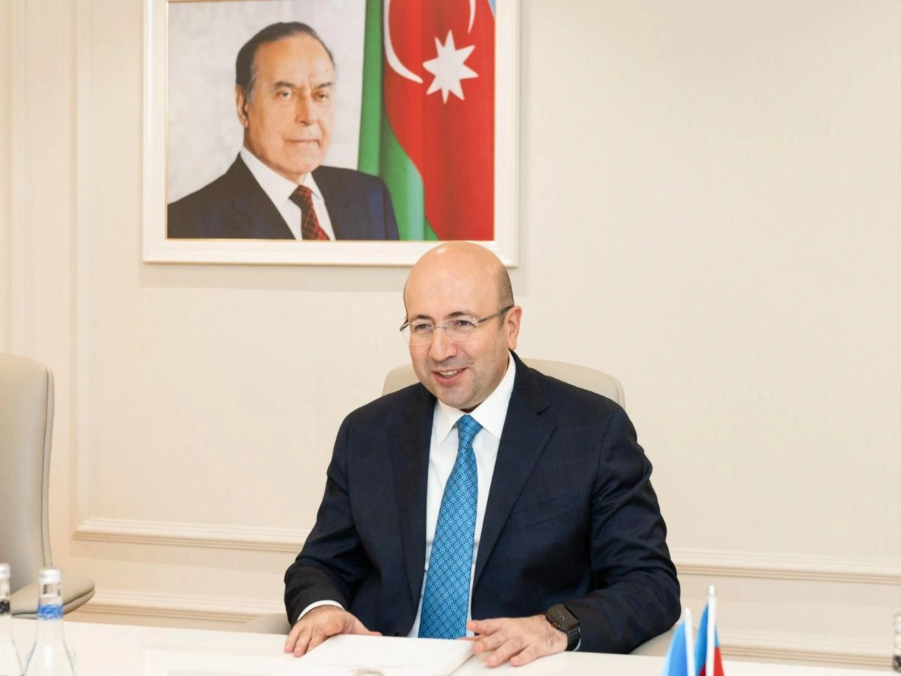 Azerbaijan, UN discuss cooperation in urban planning (PHOTO)