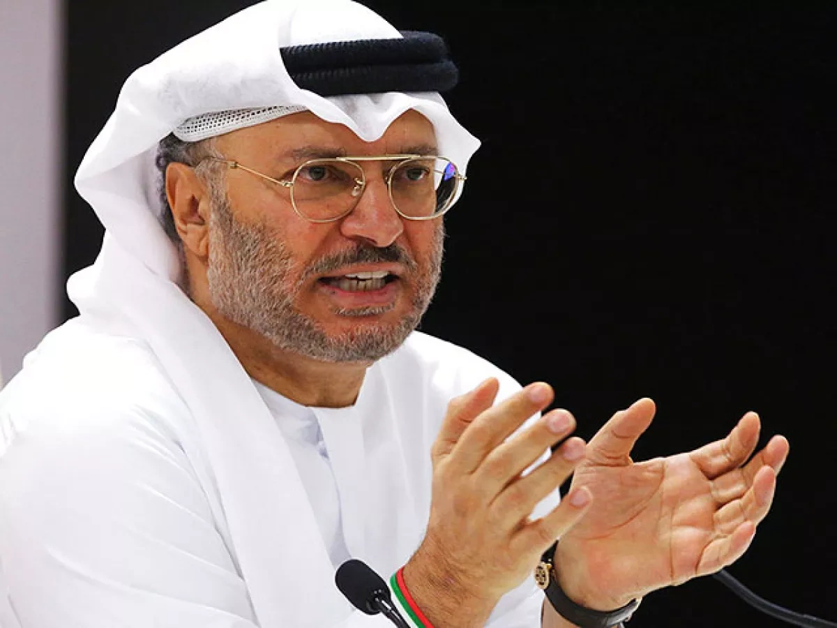 Official: UAE to eventually restore relations with Iran
