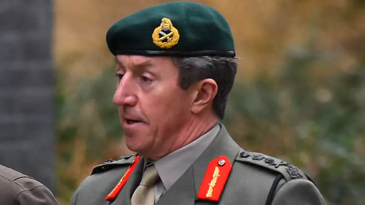 UK navy chief calls for more warships, drones