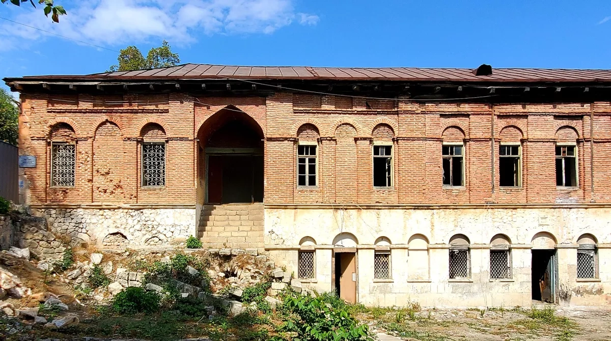 Shusha’s architectural heritage: The story of the Asad Bey House A journey into history on Caliber.Az