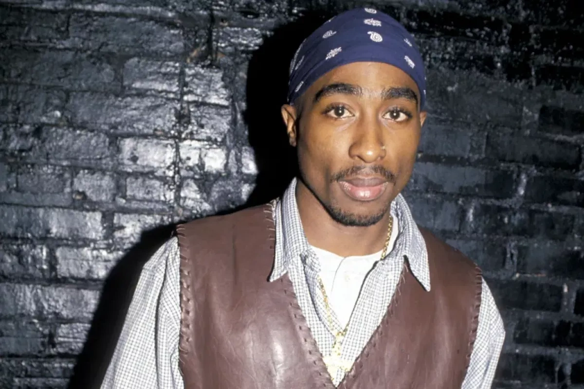 Tupac Shakur murder case ends in first conviction nearly 30 years later PHOTO
