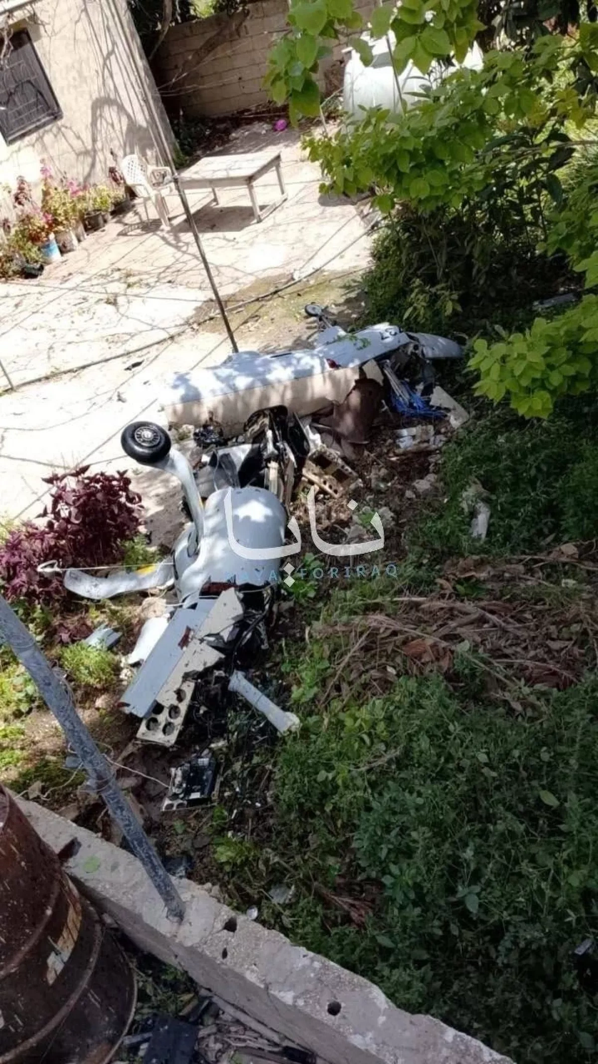 Hezbollah says it downed Israeli drone over southern Lebanon VIDEO
