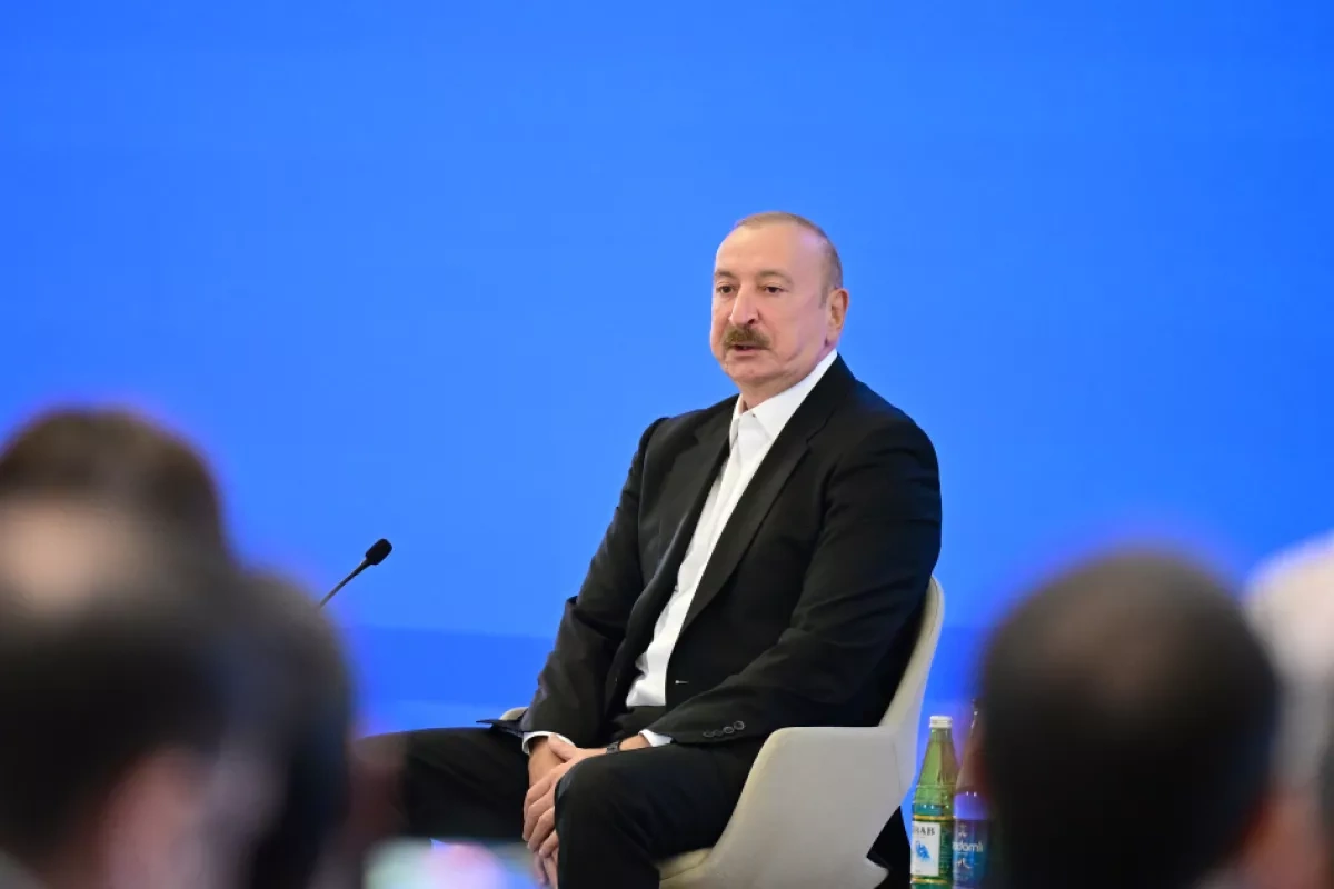 Lesson of victory: President Aliyev on key principles of defending sovereignty
