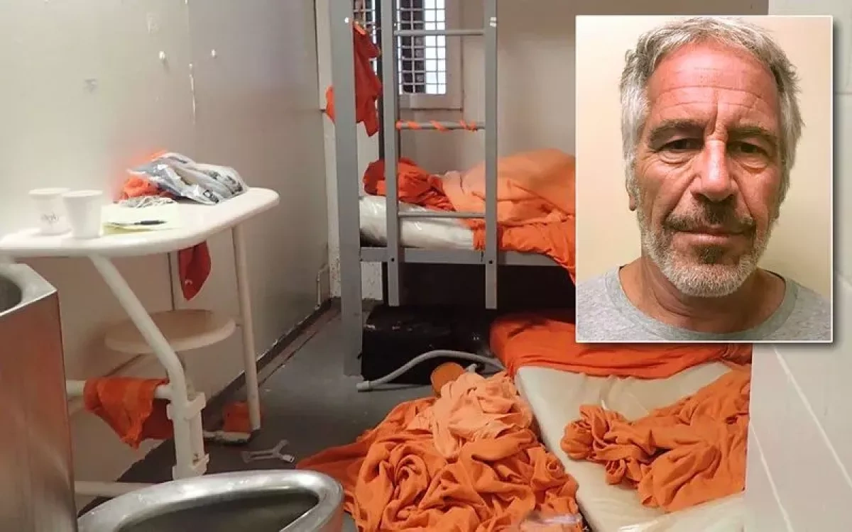NYT fights to have alleged Epstein farewell message unsealed