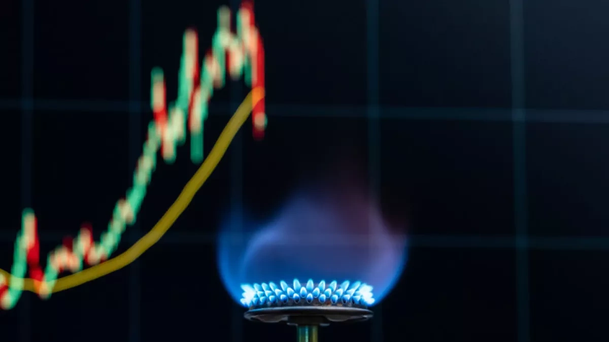 European gas prices surge above $500 on cold snap, storage drawdowns
