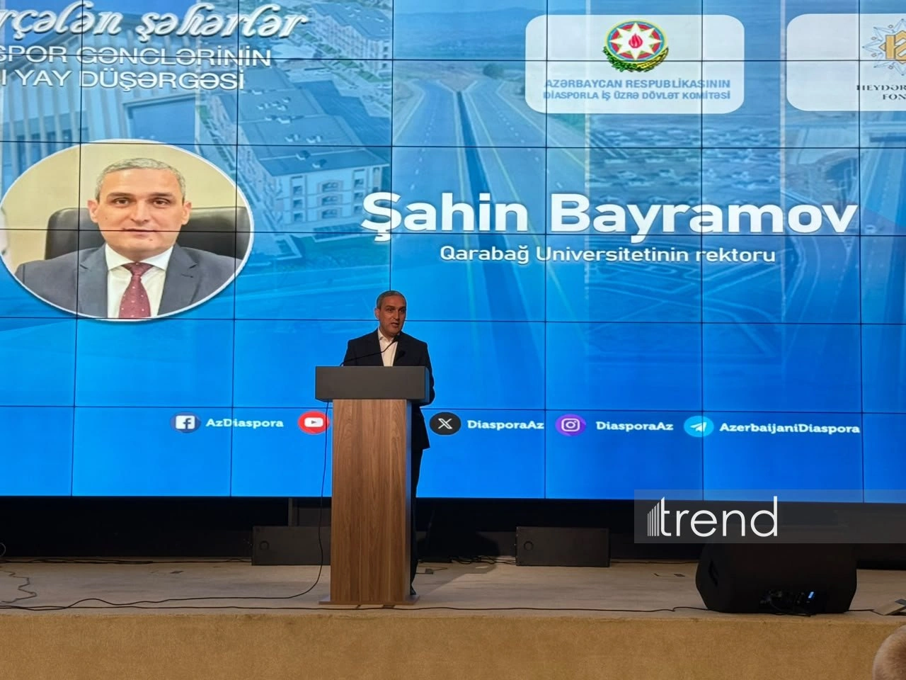 Karabakh University aims to become world-class institution - rector