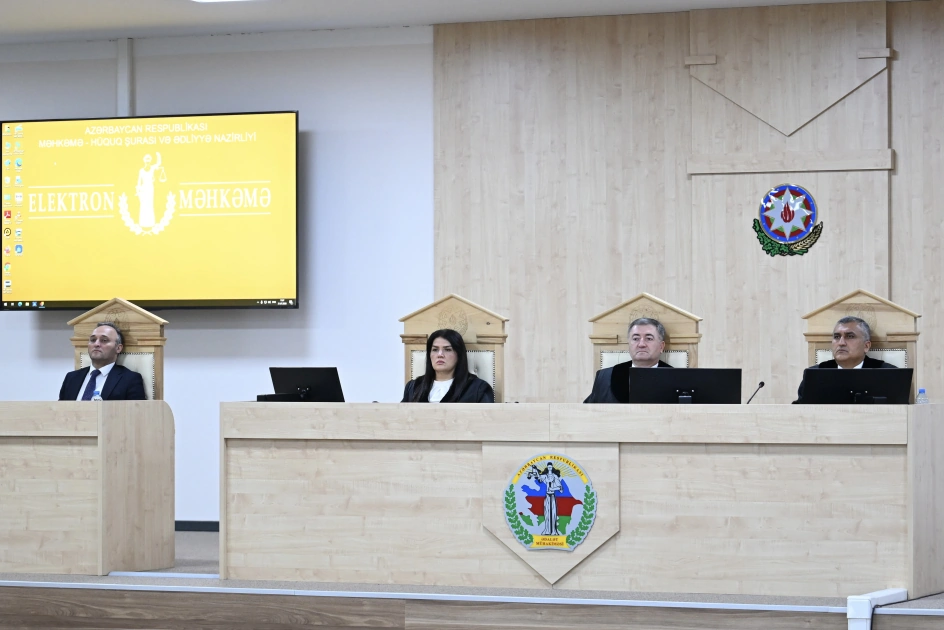 Prosecution begins presenting arguments in appeal case involving Armenian nationals (PHOTO)