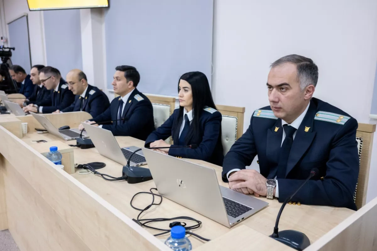 Baku court concludes proceedings in cases against Armenian nationals PHOTO