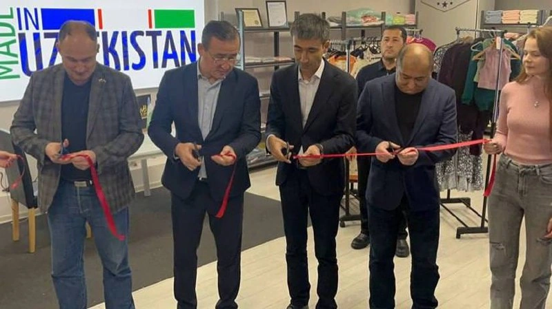 Uzbekistan, Latvia stitch new chapter in textile exports and logistics co-op