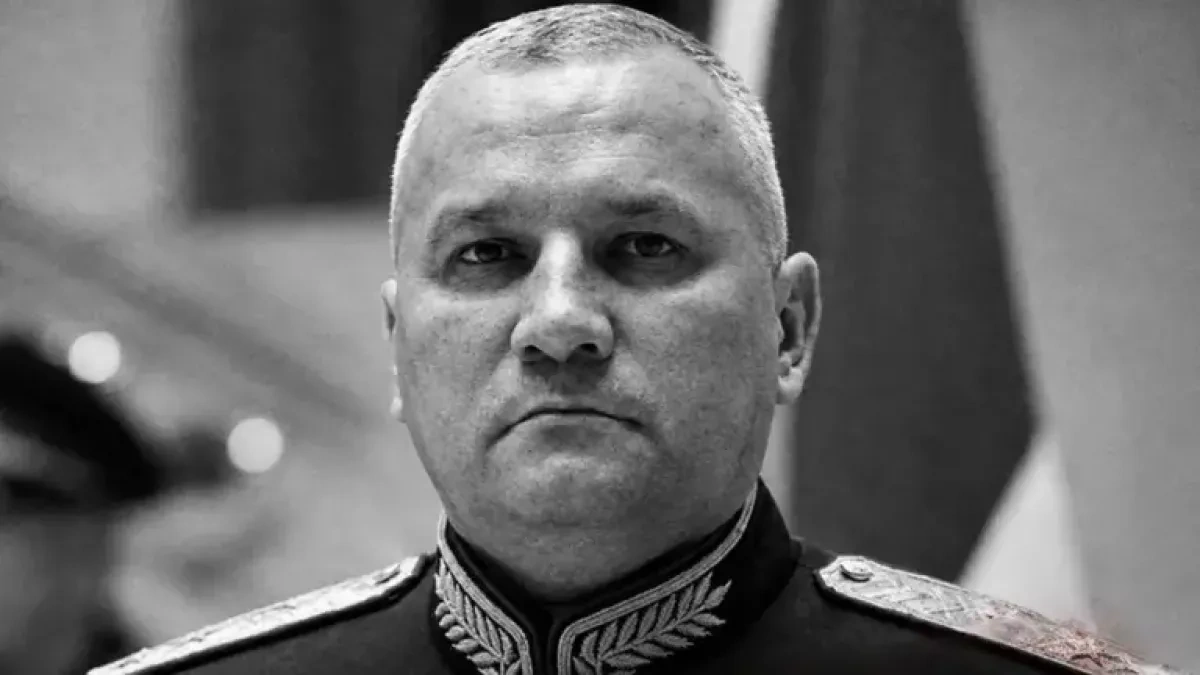 Russian General’s death sparks suspicions of insider leak