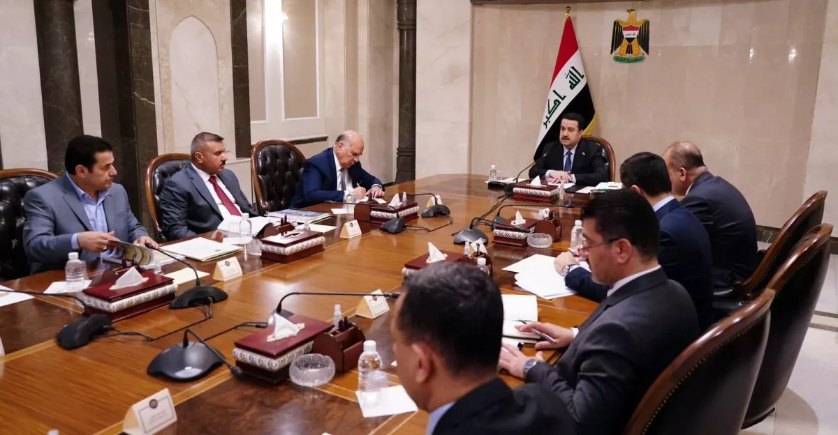 Iraq scrambles security council after deadly US-Israeli airstrike