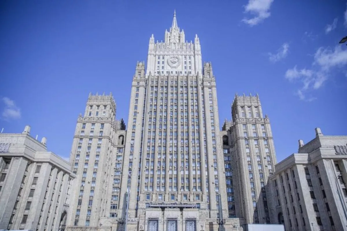 Russia calls for diplomatic resolution in Persian Gulf