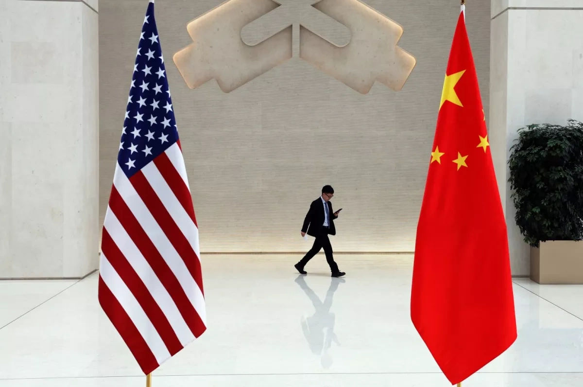 US prepares to urge countries to choose sides in AI rivalry with China