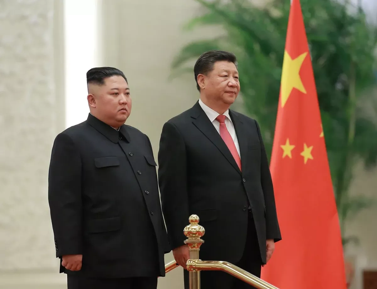 Why Xi Jinping is back in North Korea—and what’s at stake