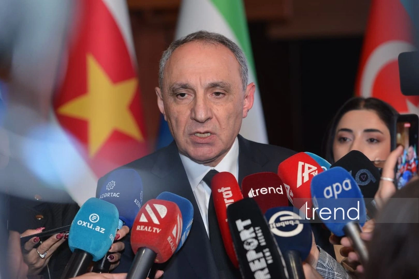 Azerbaijan hopes to ratify Mecca Convention soon, prosecutor general says