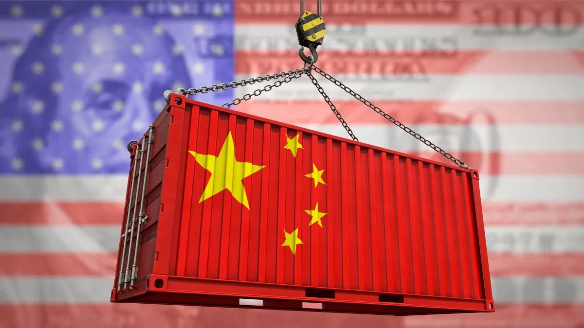 China-US trade falls 10.4% in early 2026 despite April rebound