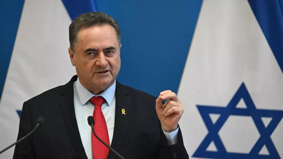 Israeli defence minister confirms death of Iran's intelligence chief PHOTO