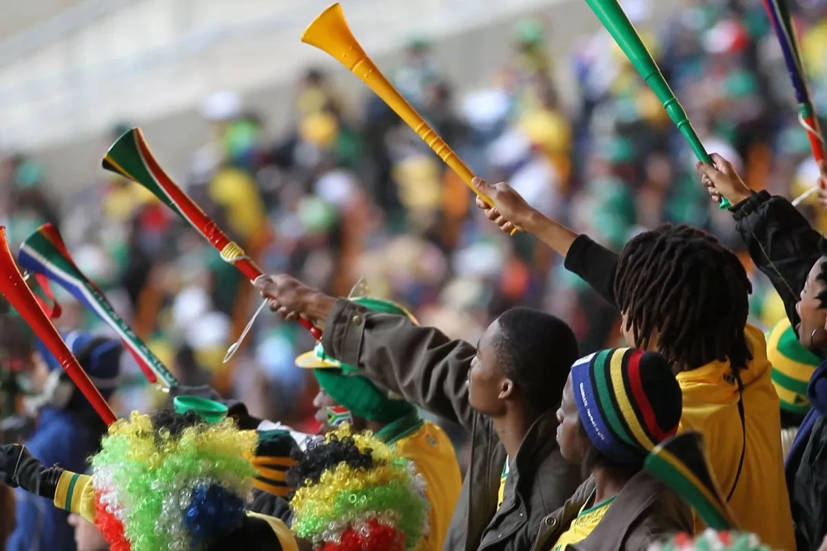 FIFA bans vuvuzelas, noise devices at 2026 World Cup