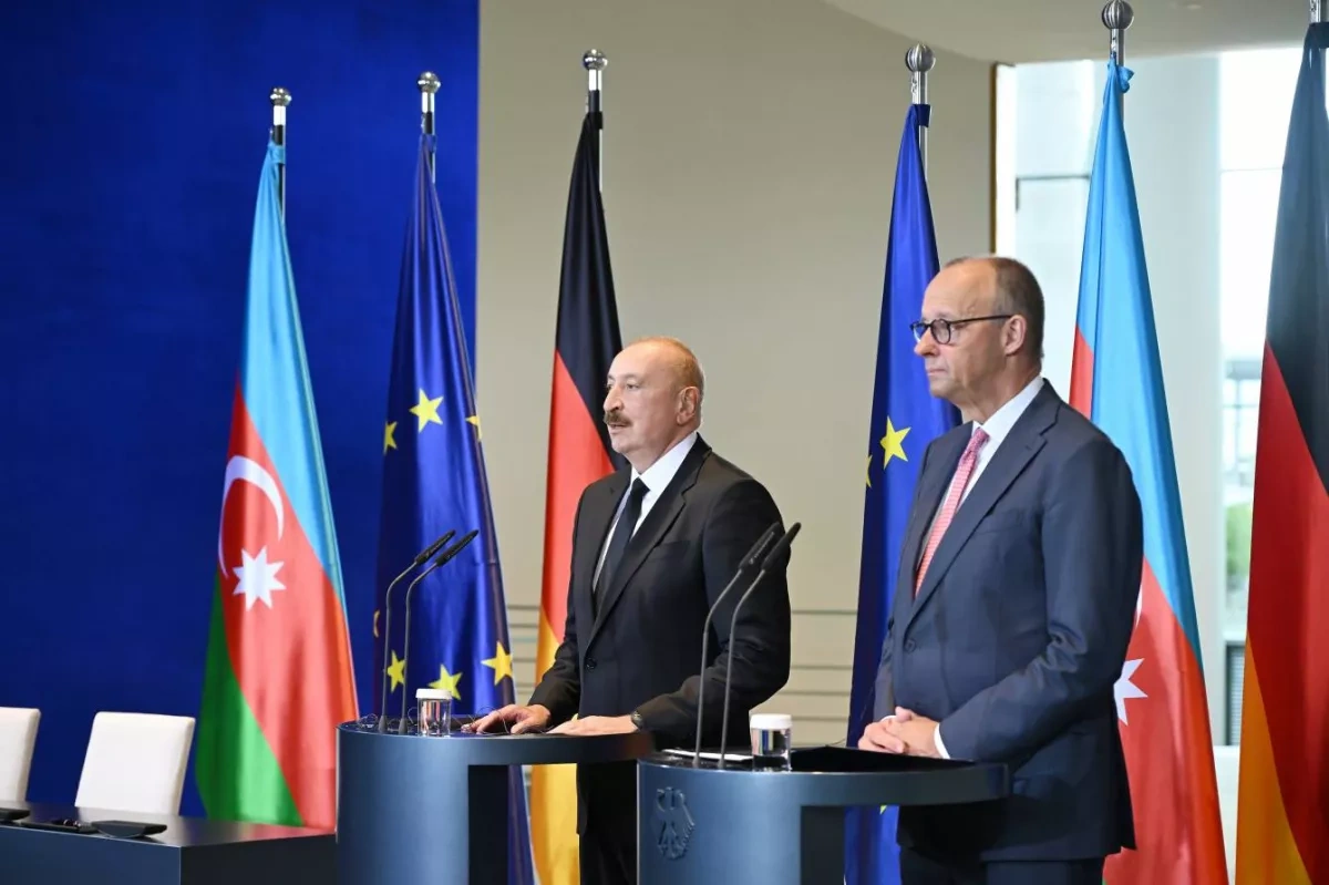 A new Baku–Berlin alliance: strategic partnership takes shape Analysis by Teymur Atayev