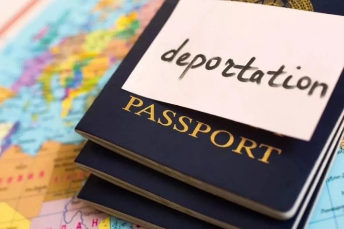 Georgia detains 14 foreigners over illegal stay Including Azerbaijanis