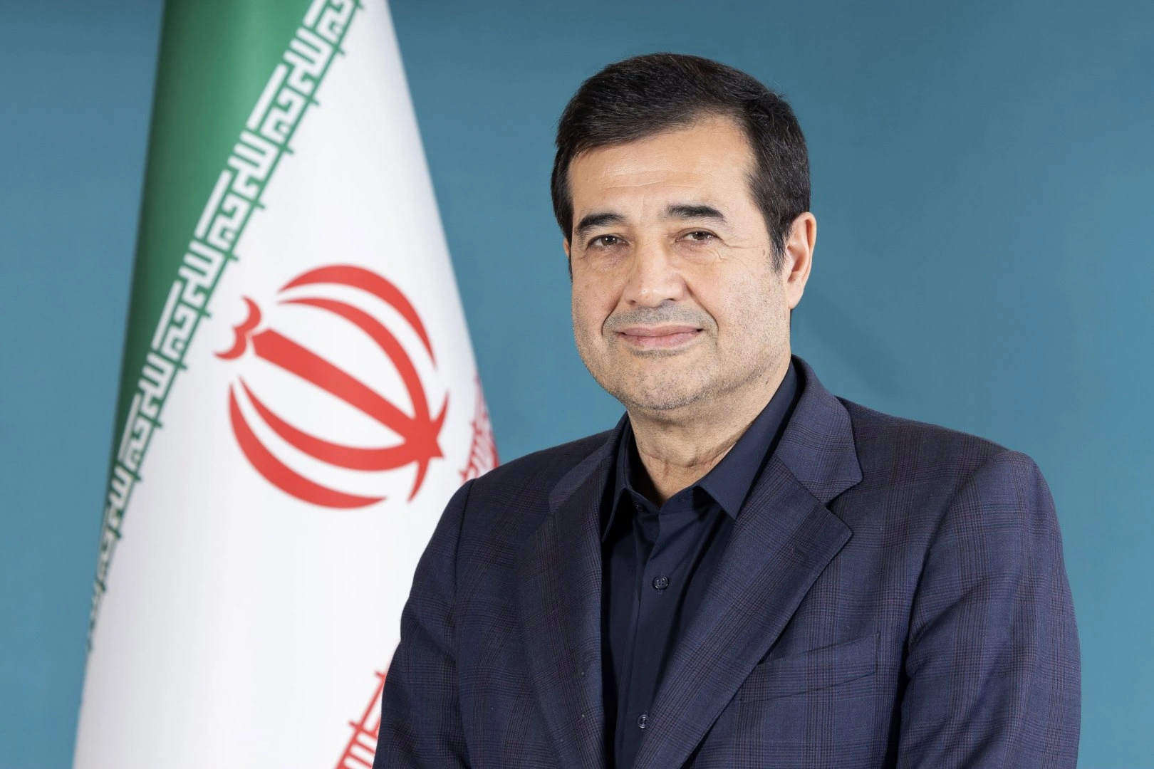 Iranian minister of sports and youth visits Azerbaijan