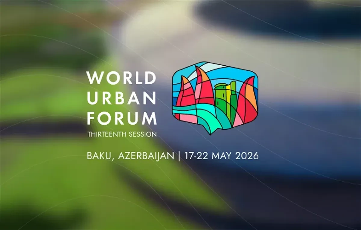 Global leaders highlight housing, water challenges at WUF13 in Baku