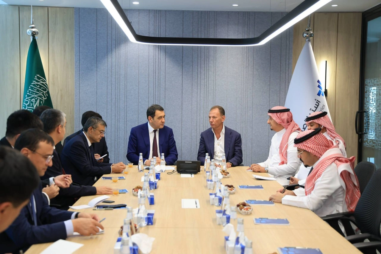 Uzbekistan’s Fergana, Saudi Astra Industries eye joint investment projects