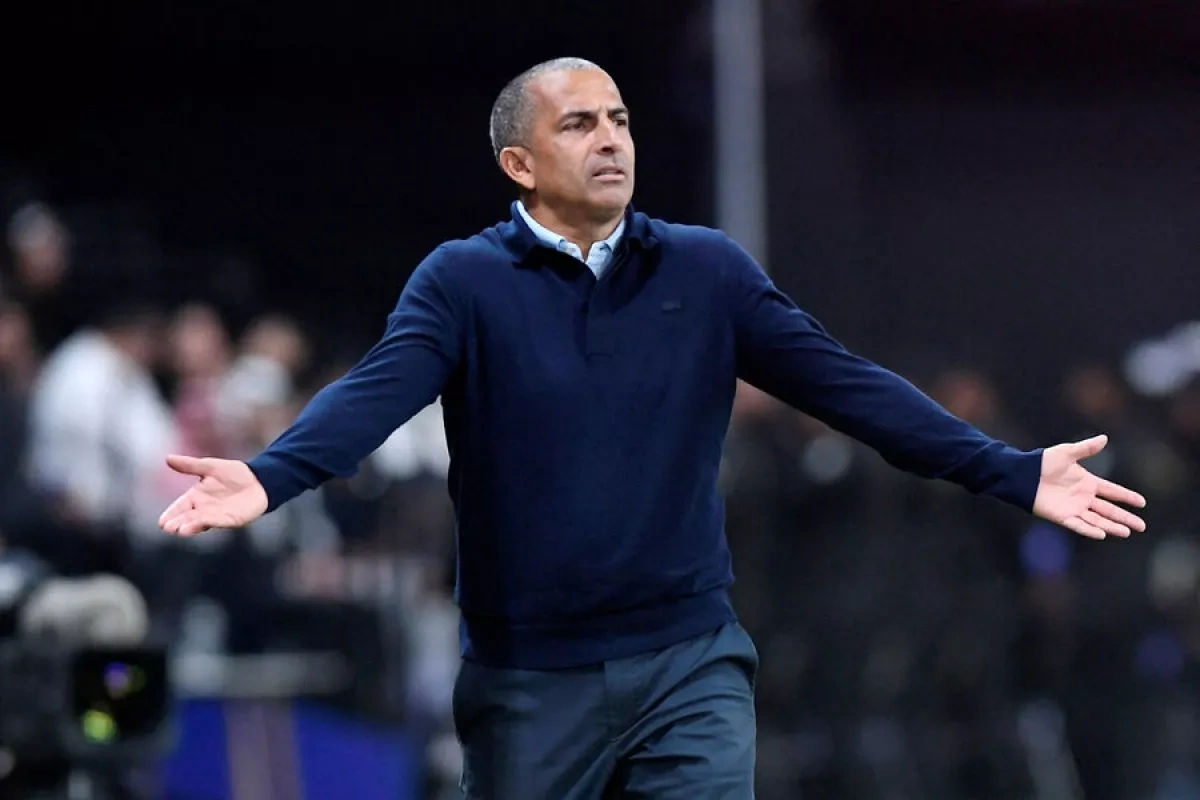 Tunisia coach Sabri Lamouchi sacked during World Cup after match defeat
