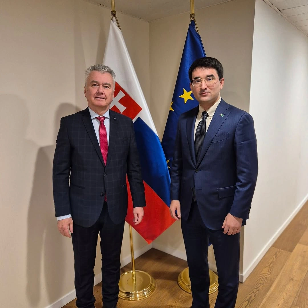 Turkmenistan, EU explore ways to strengthen bilateral cooperation