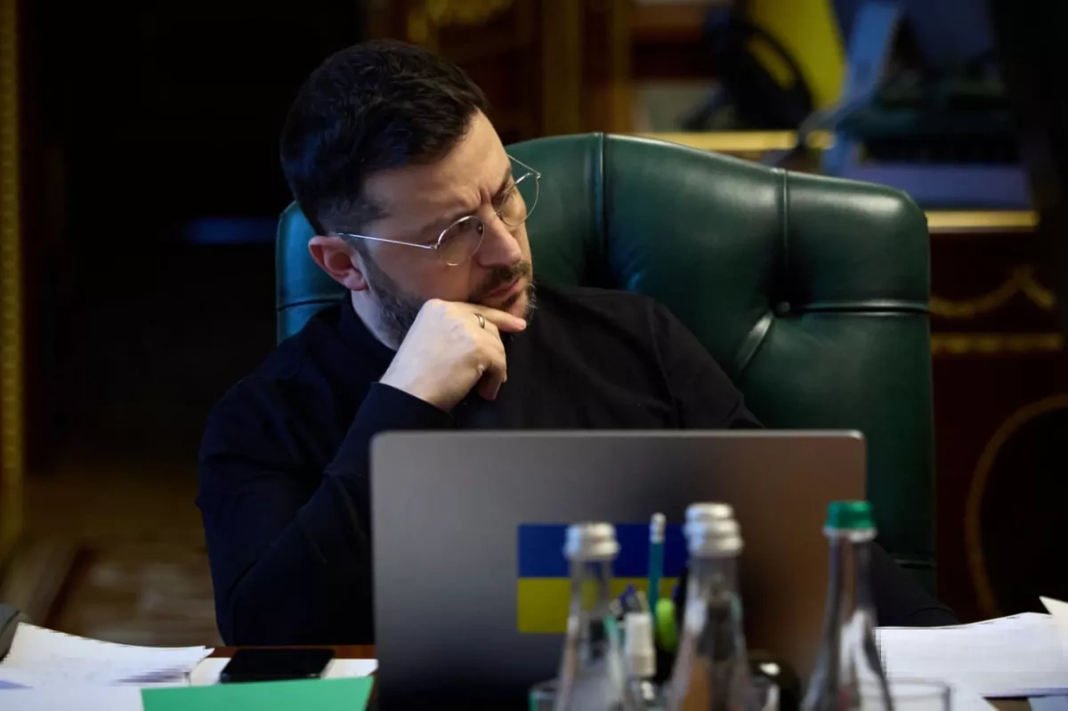 Zelenskyy empowers security forces to prepare new operations against Russia
