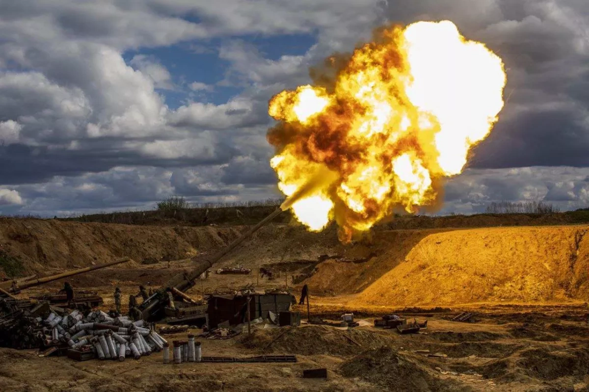 Kyiv reports damage to Russian logistics and surveillance capabilities