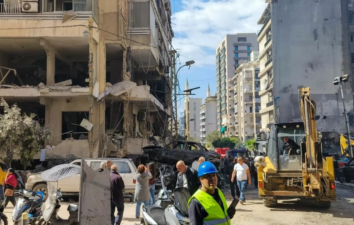 Israel targets southern Lebanese communities, death toll reaches 17