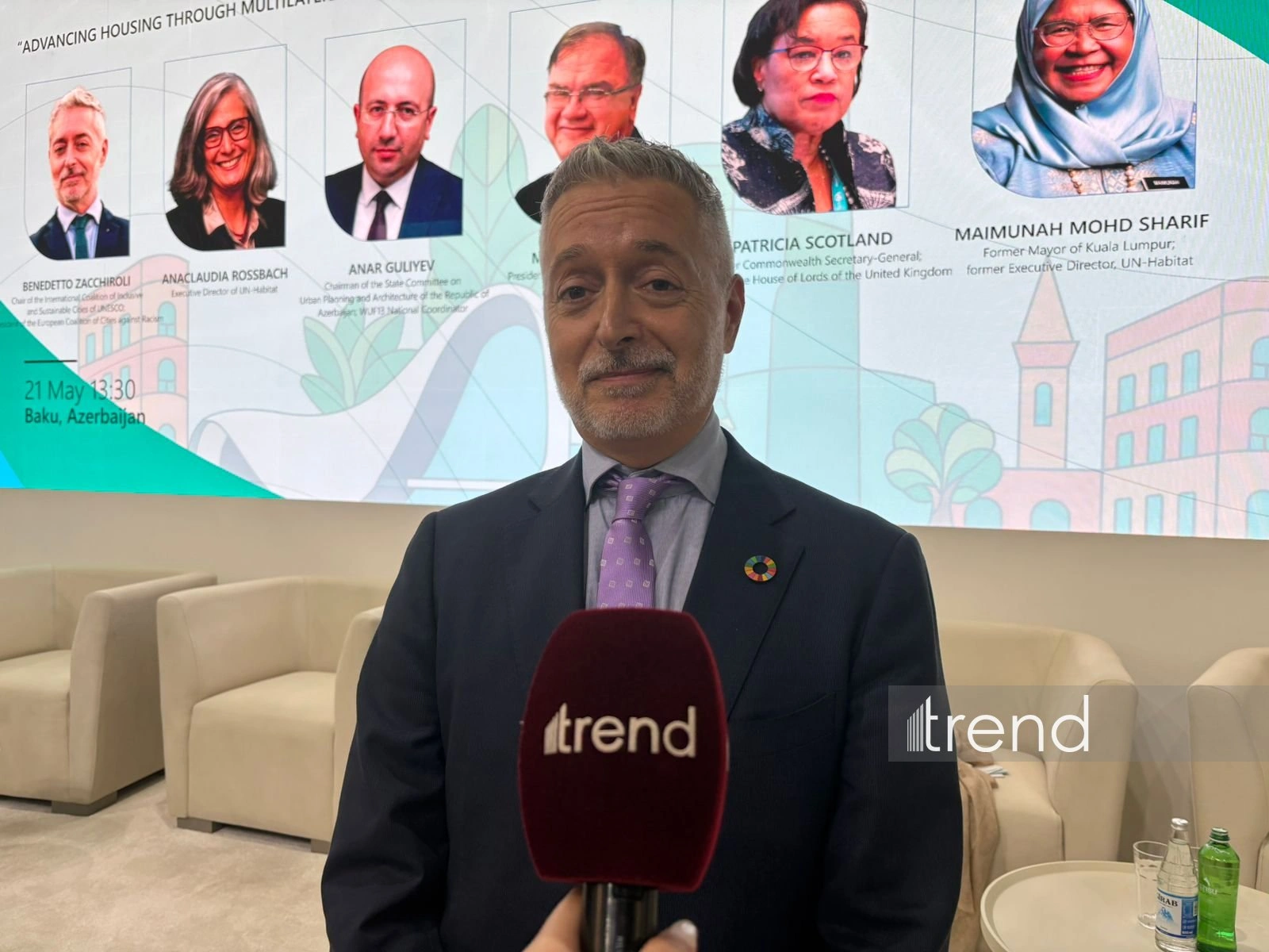 Azerbaijan demonstrates integrated approach to sustainable dev't — UNESCO (Exclusive)