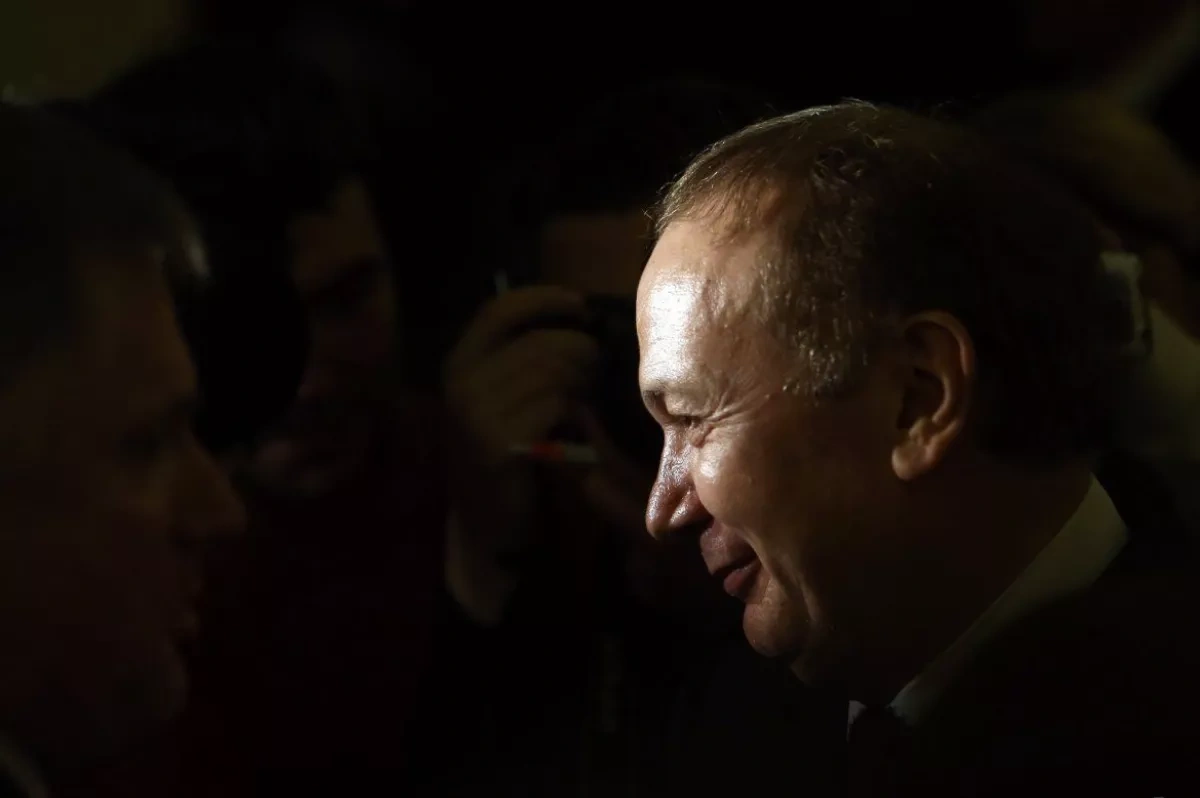Ukraine court issues arrest warrant for former lawmaker in asset laundering case PHOTO
