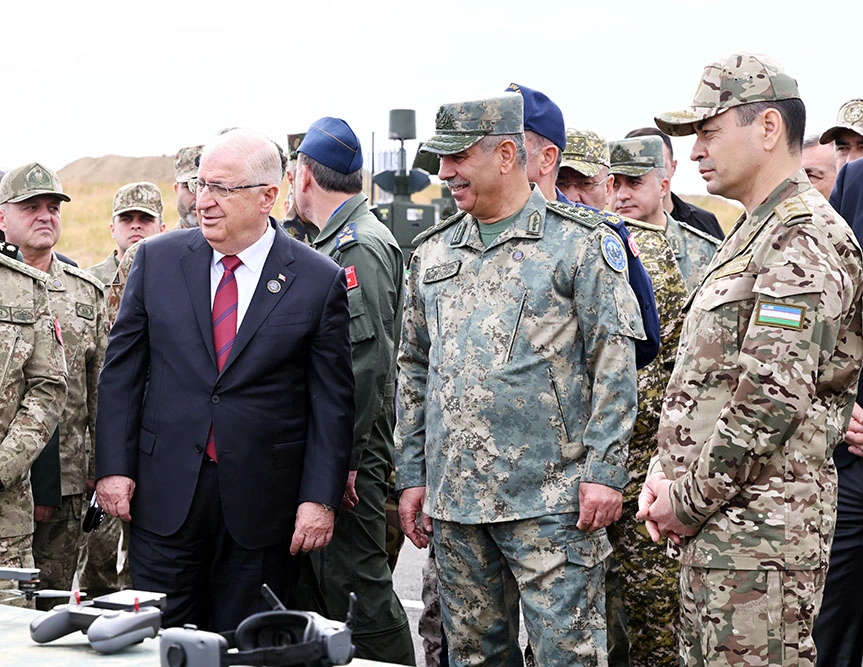Azerbaijan hosts Distinguished Visitors Day at ‘Power of Unity–2026’ (PHOTO)