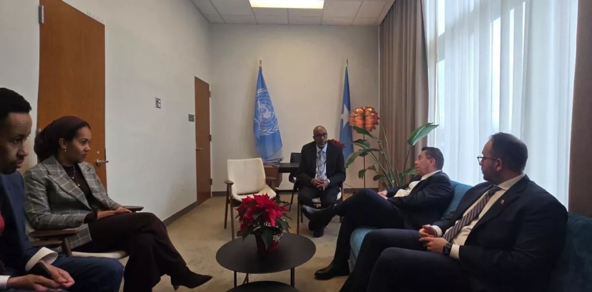Venezuela condemns US violations of sovereignty at UN meeting PHOTO