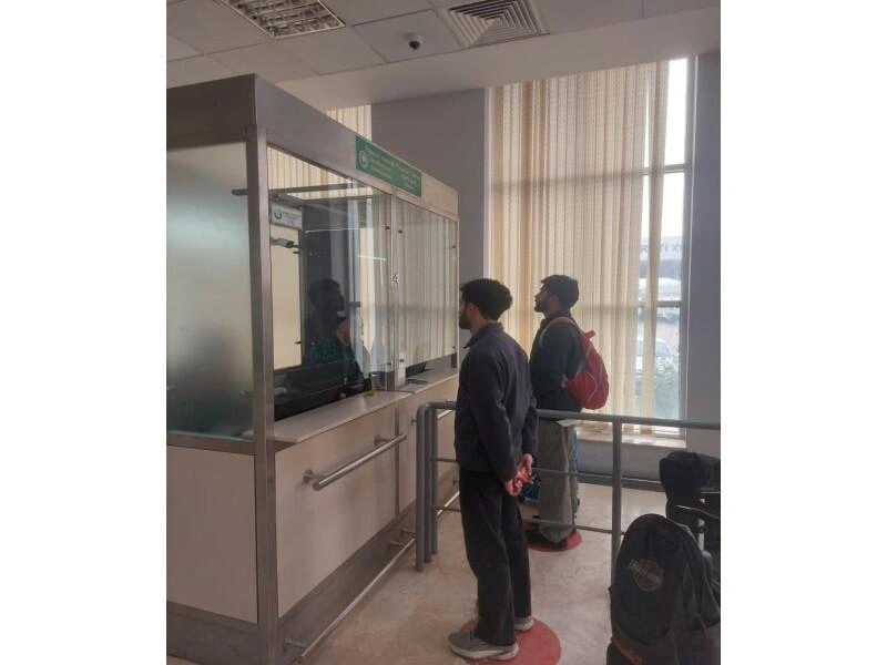 Azerbaijan unveils new details on evacuation efforts from Iran (PHOTO)