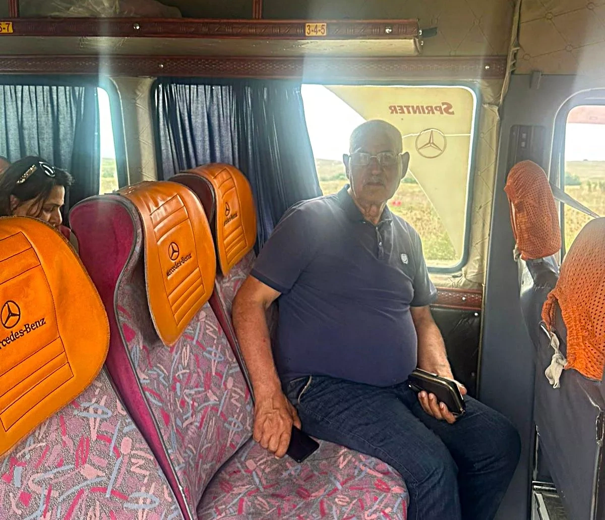 Azerbaijani former IDPs resettle in Khojavand as Great Return continues PHOTO