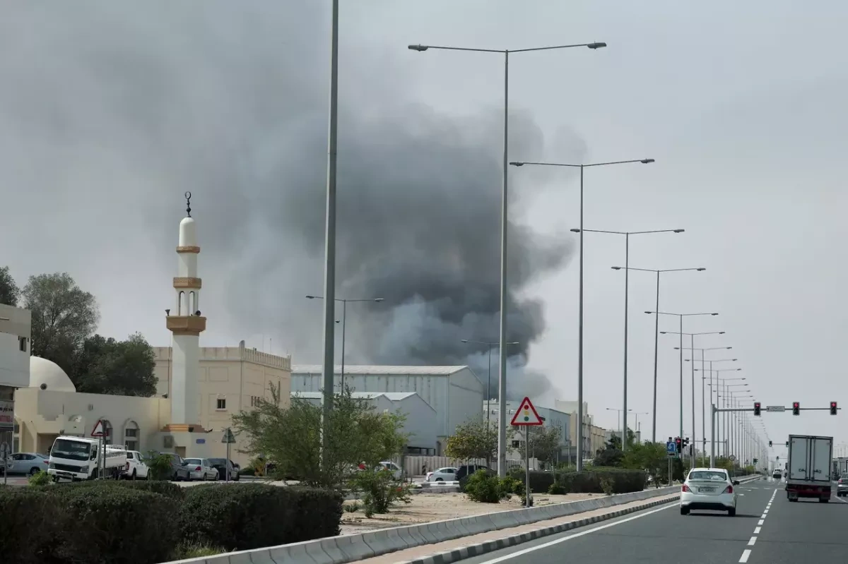 BBC: Iranian strikes on US bases in Middle East cause $800 million in damage
