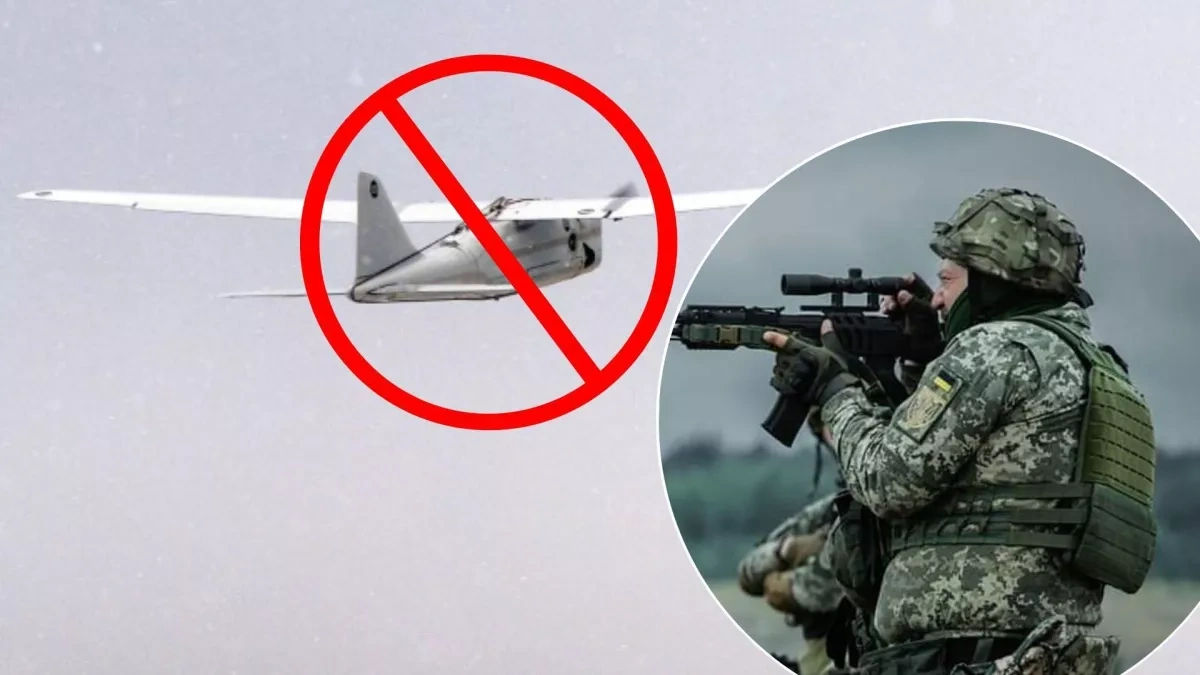 Russia targets Ukraine with 138 drones, including 90 Shahed strike UAVs PHOTO