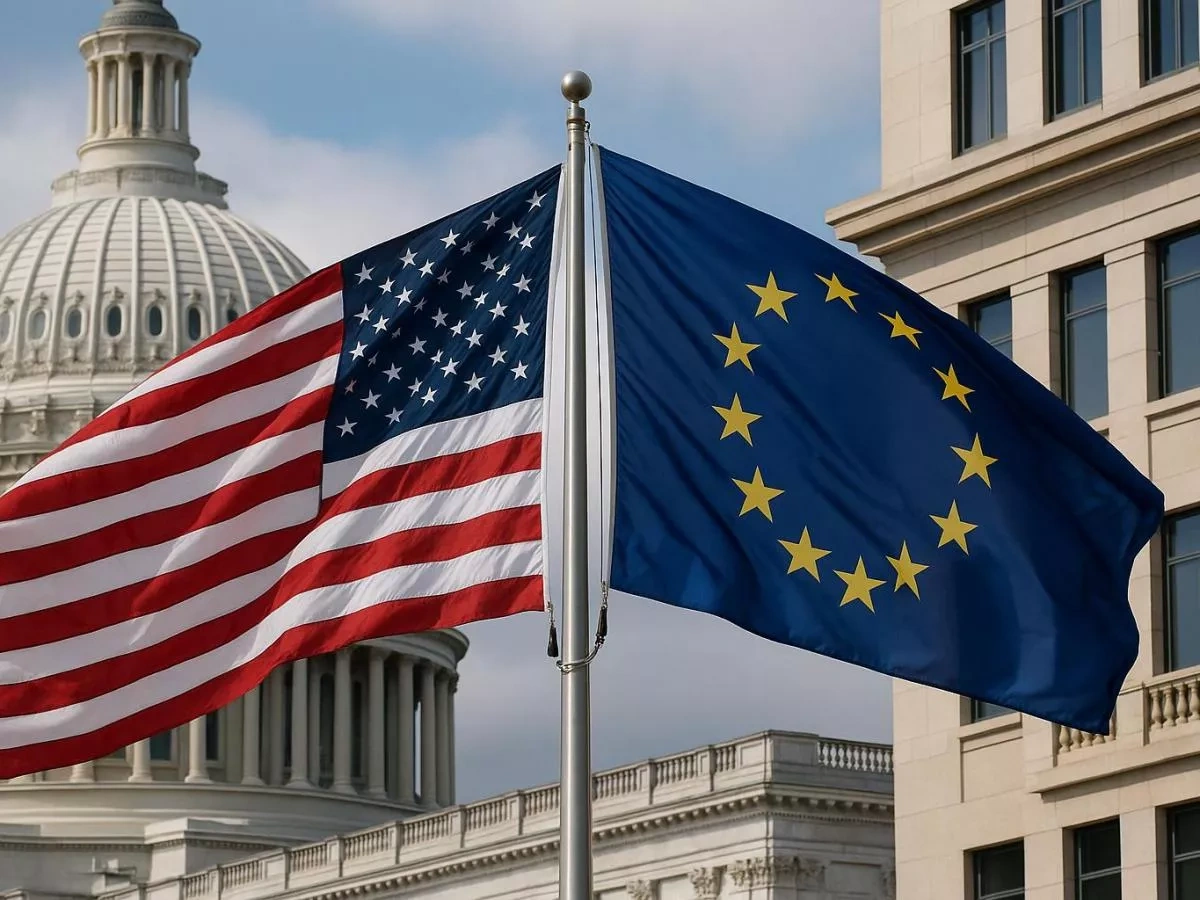 European Parliament gives green light to EU-US trade deal