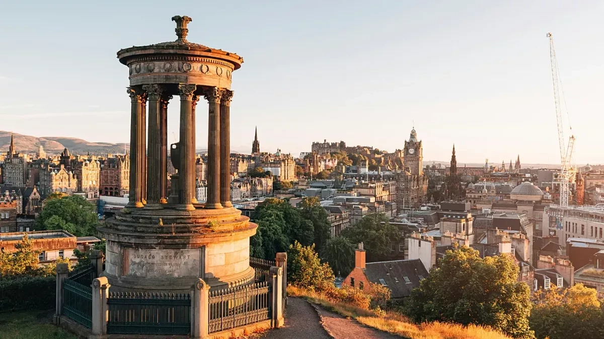Edinburgh begins charging tourist tax on overnight stays